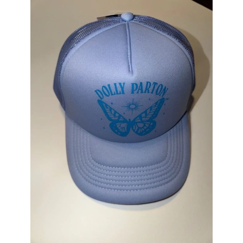 Dolly Parton hat